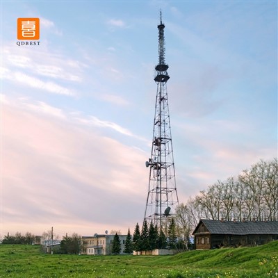 Telecom Angle Steel Tower